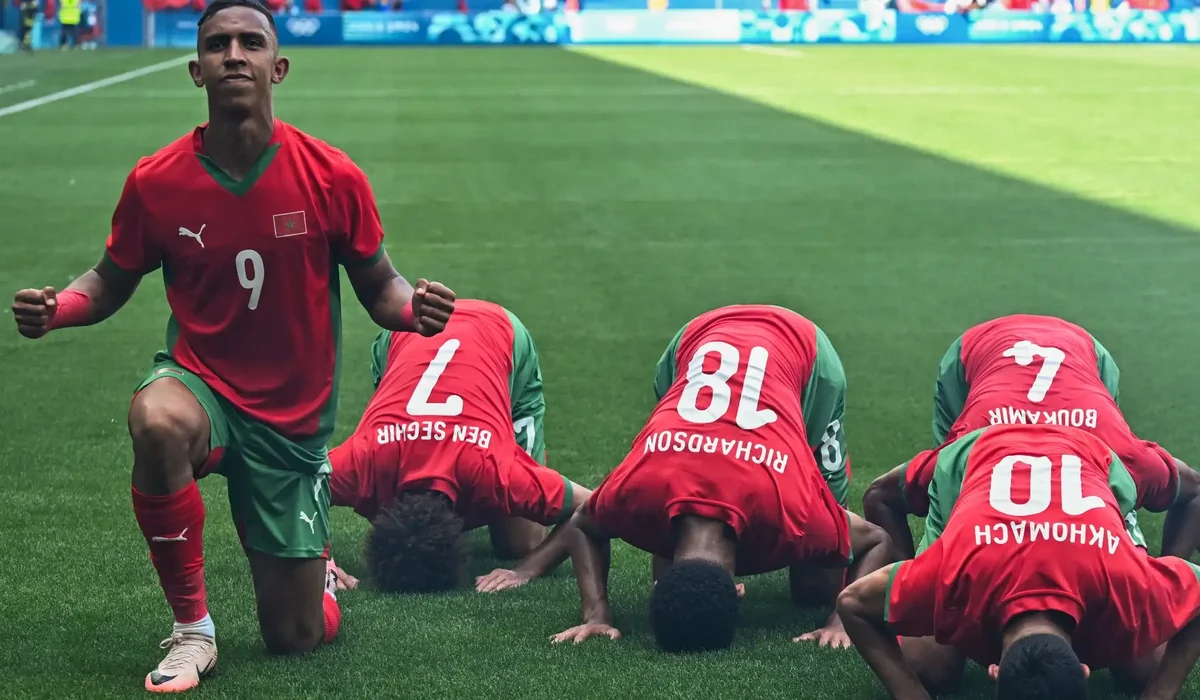 القنوات الناقلة لمباراة المغرب وإسبانيا