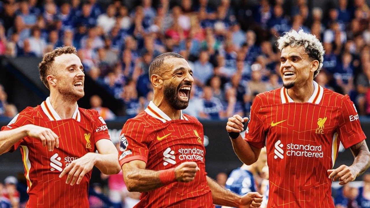 القنوات الناقلة لمباراة ليفربول وبرينتفورد في الدوري الإنجليزي