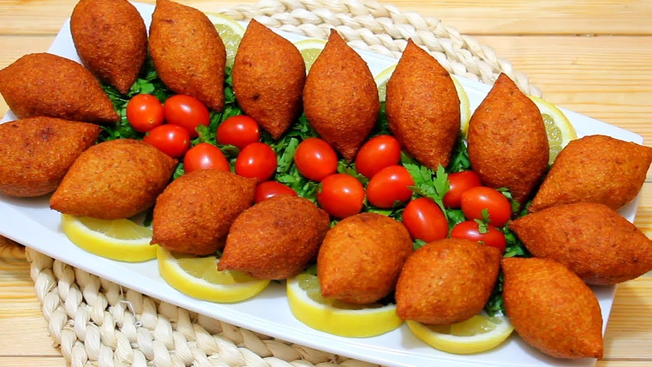 الكبة الدمشقي