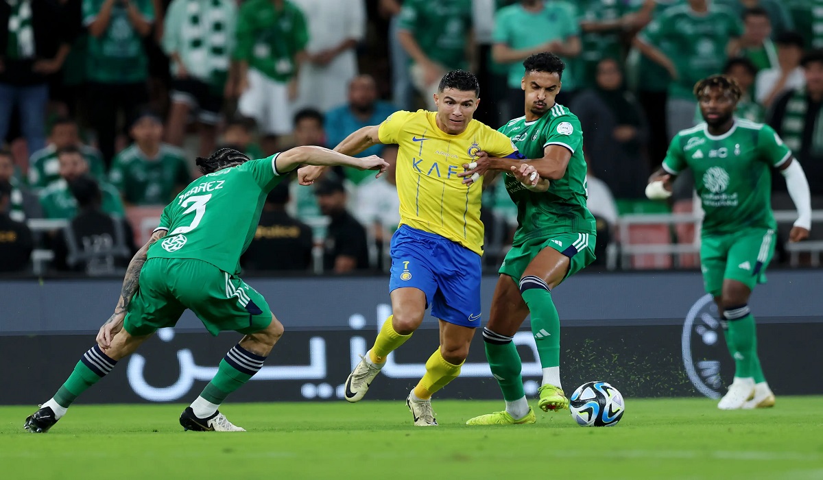 النصر السعودي