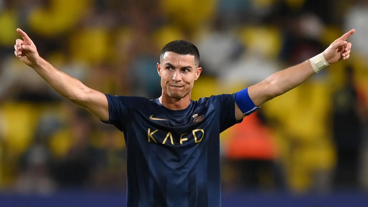 النصر السعودي يترقب موقف رونالدو