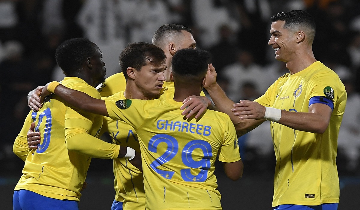 النصر السعودي