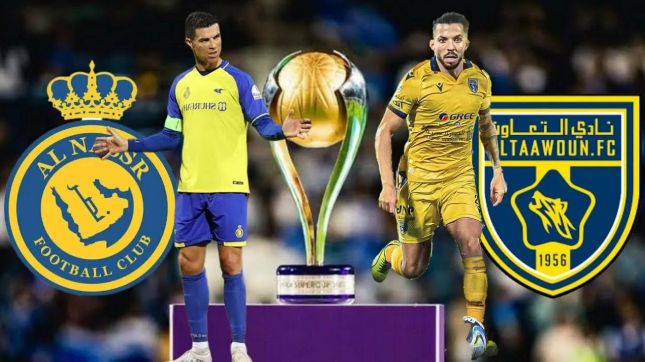مباراة النصر والتعاون