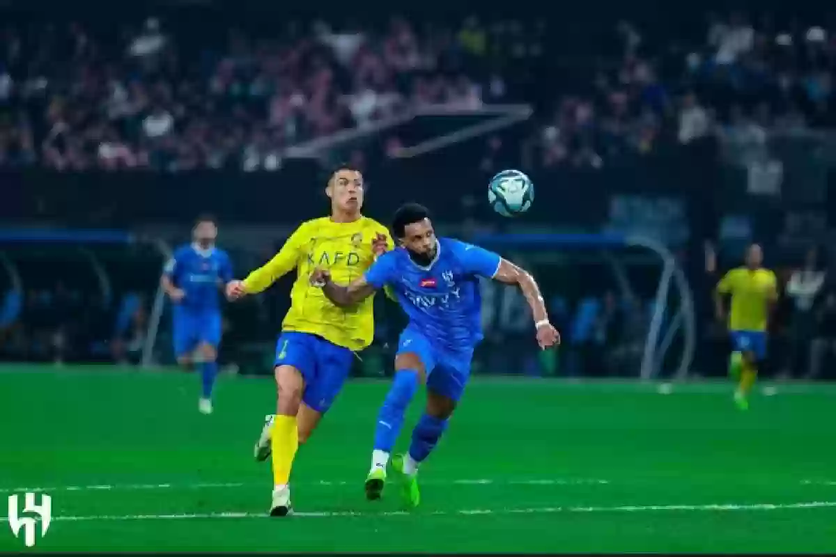 نهائي السوبر السعودي