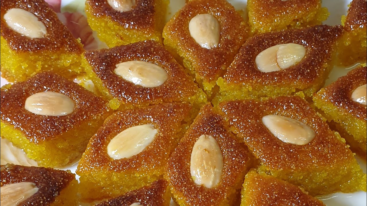 الهريسة الأصلية