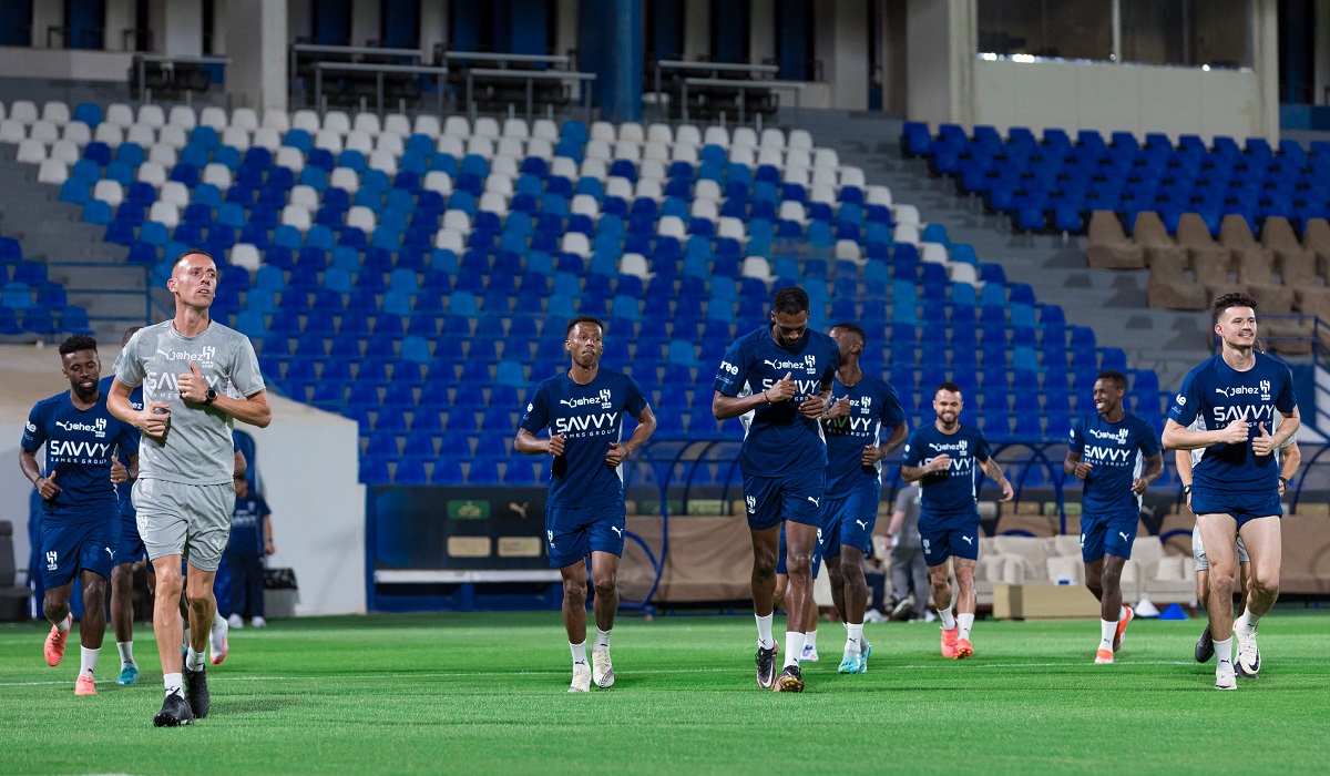 الهلال السعودي