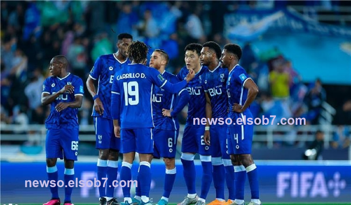 الهلال السعودي