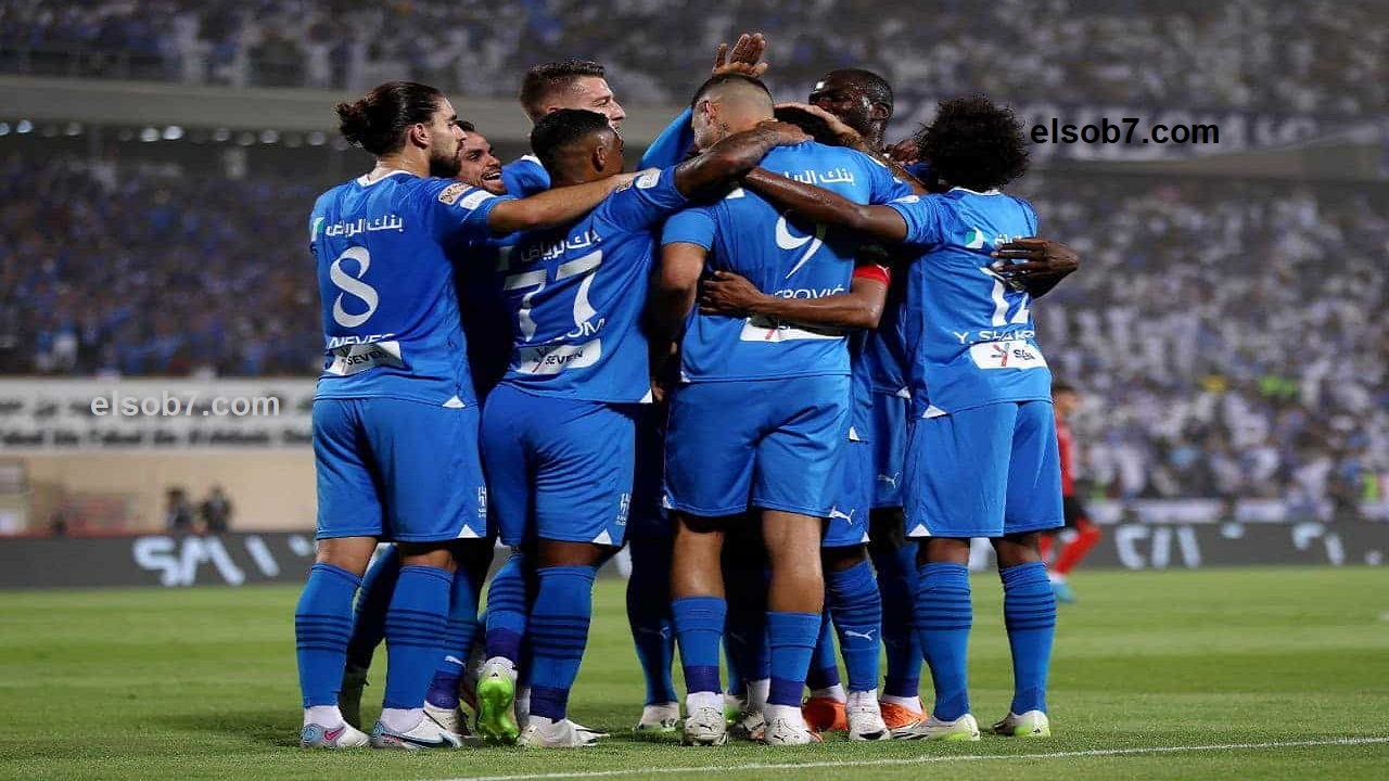 الهلال السعودي