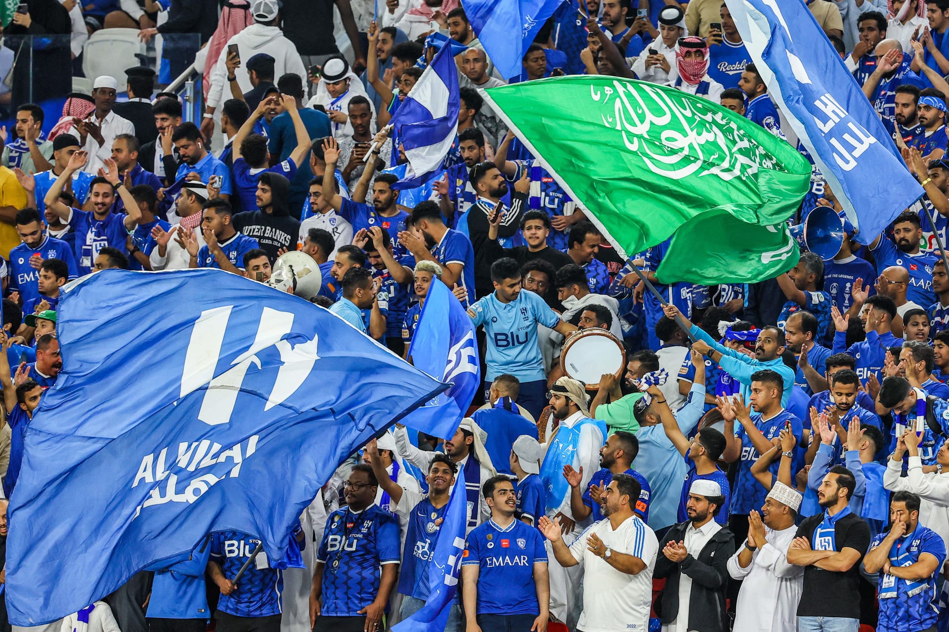الهلال السعودي 9