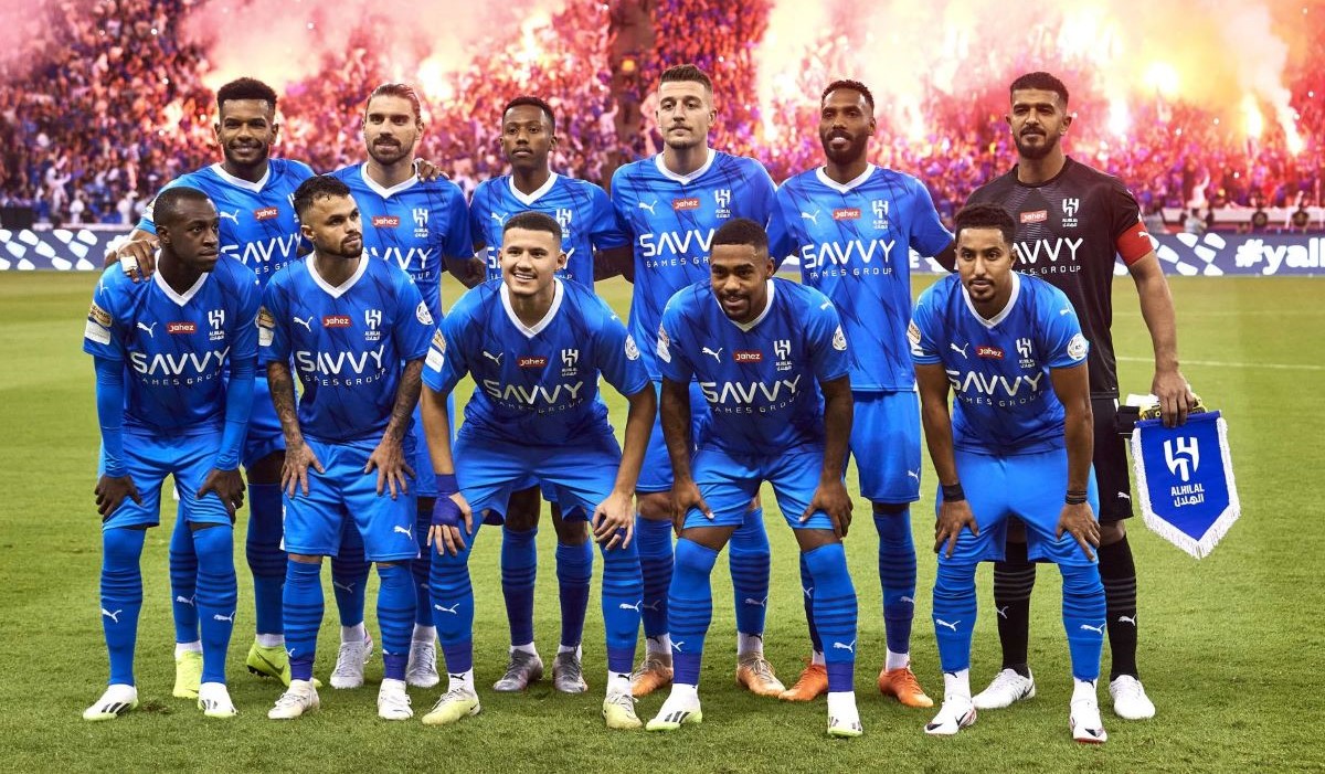 الهلال السعودي يقترب من ضم مهاجم برشلونة الإسباني لكن بشرط وظهير أيسر نادي برازيلي