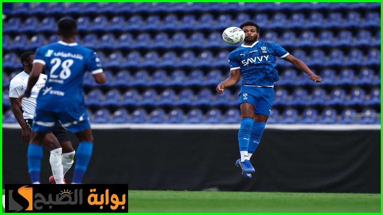أخبار الهلال السعودي