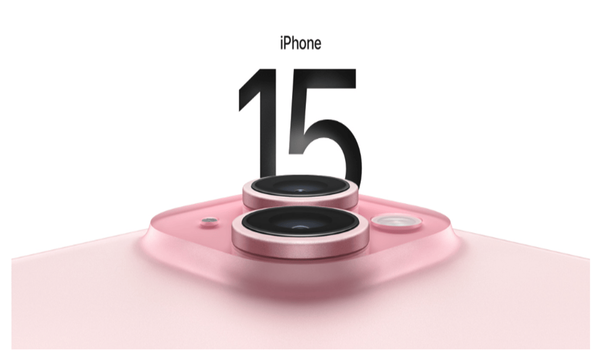 ايفون 15