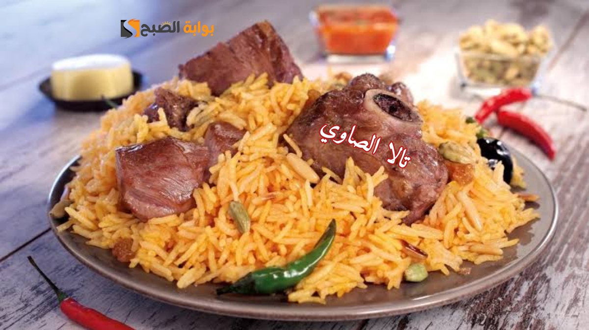 بأسهل الطرق والخطوات حضري ألذ كبسة باللحم بطعم شهي لا يقاوم