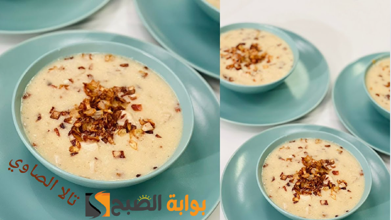 بالطريقة المصرية طريقة عمل الكشك الألماظية بطعم شهي لا يقاوم