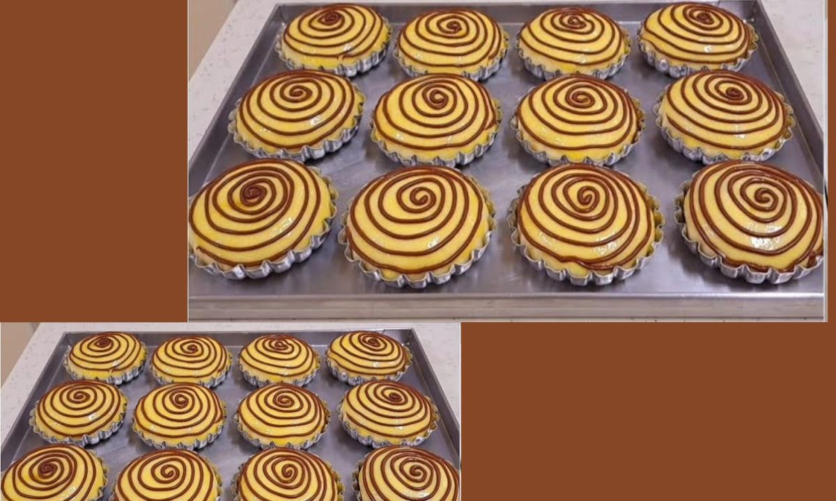 بريوش شهي بطريقة سهلة