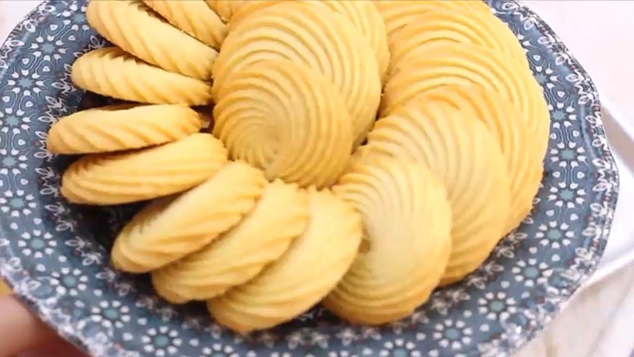بسكويت الطاسة
