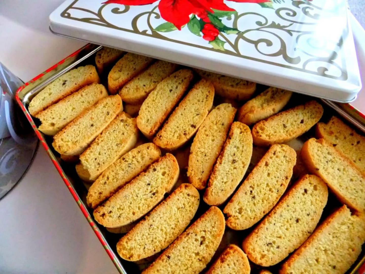 بسكويت اليانسون 1