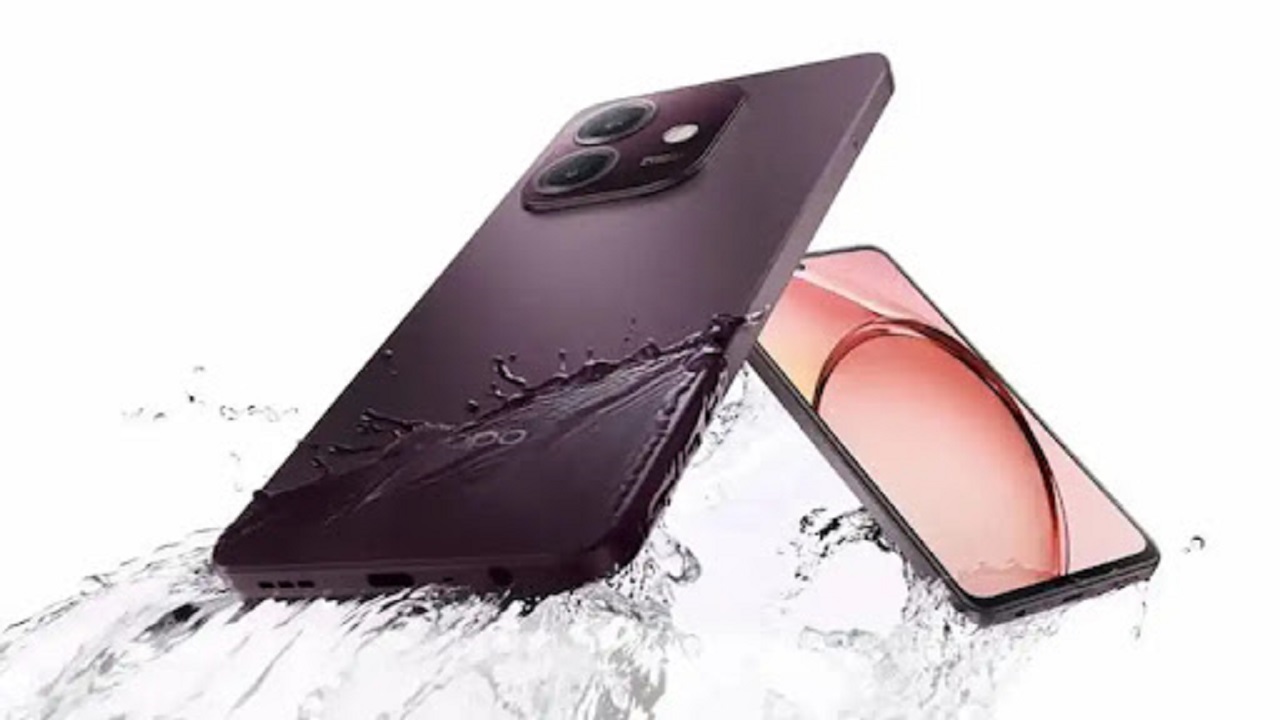 بكاميرا 50 م.ب واندرويد 14 .. سعر ومواصفات هاتف Oppo A3 في الفئة الاقتصادية