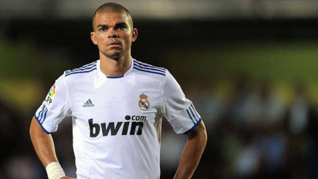 بيبي يودع ريال مدريد بعد اعتزاله كرة القدم