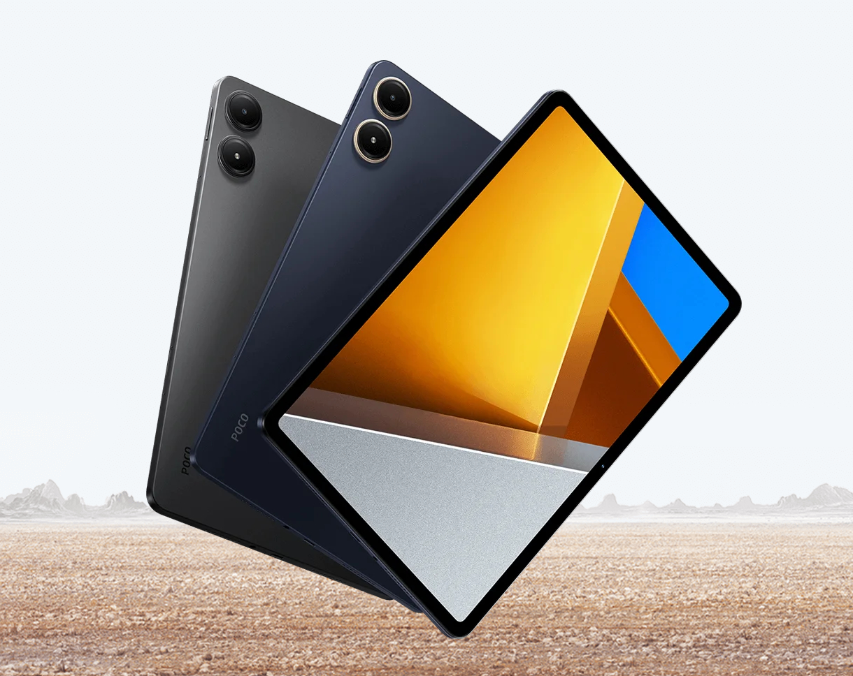 تابلت Xiaomi Poco Pad 5G