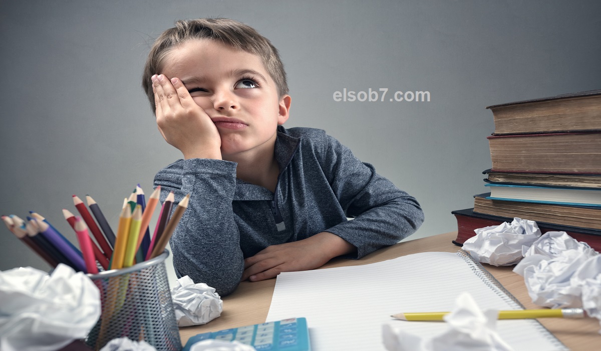 تحفيز الطفل على المذاكرة