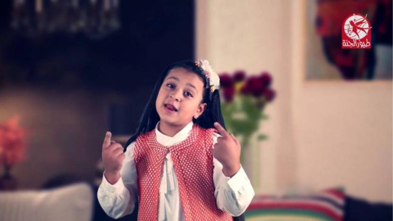 تردد قناة طيور الجنة