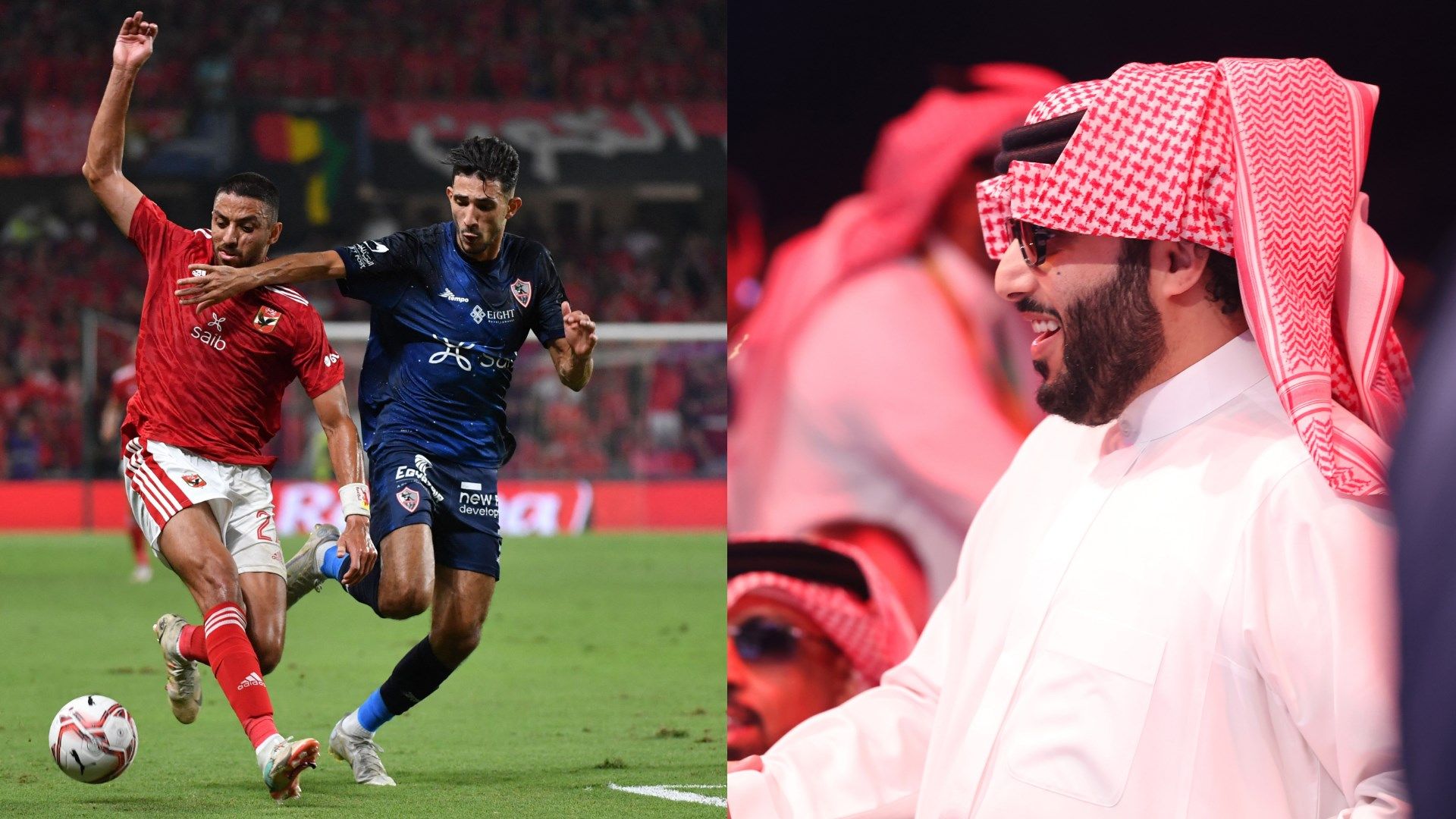 عاجل| تركي آل الشيخ يُعلن رسميًا موعد انطلاق موسم الرياض 2024.. وكأس السوبر الإفريقي إحدى فعالياته