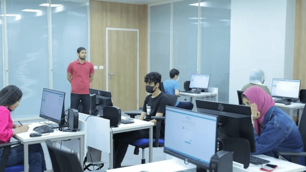 تسجيل رغبات التنسيق لطلاب الثانوية العامة