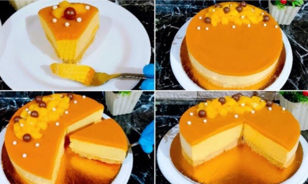 تشيز كيك المانجو