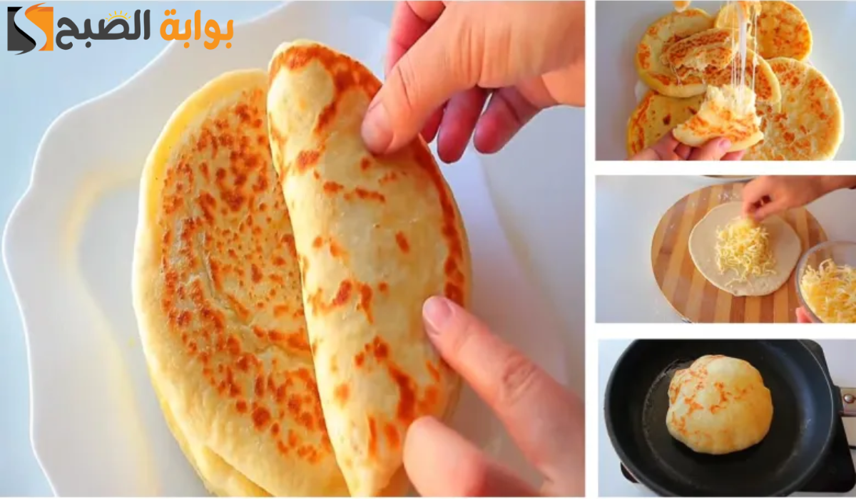 طريقة عمل فطائر سريعة للفطار