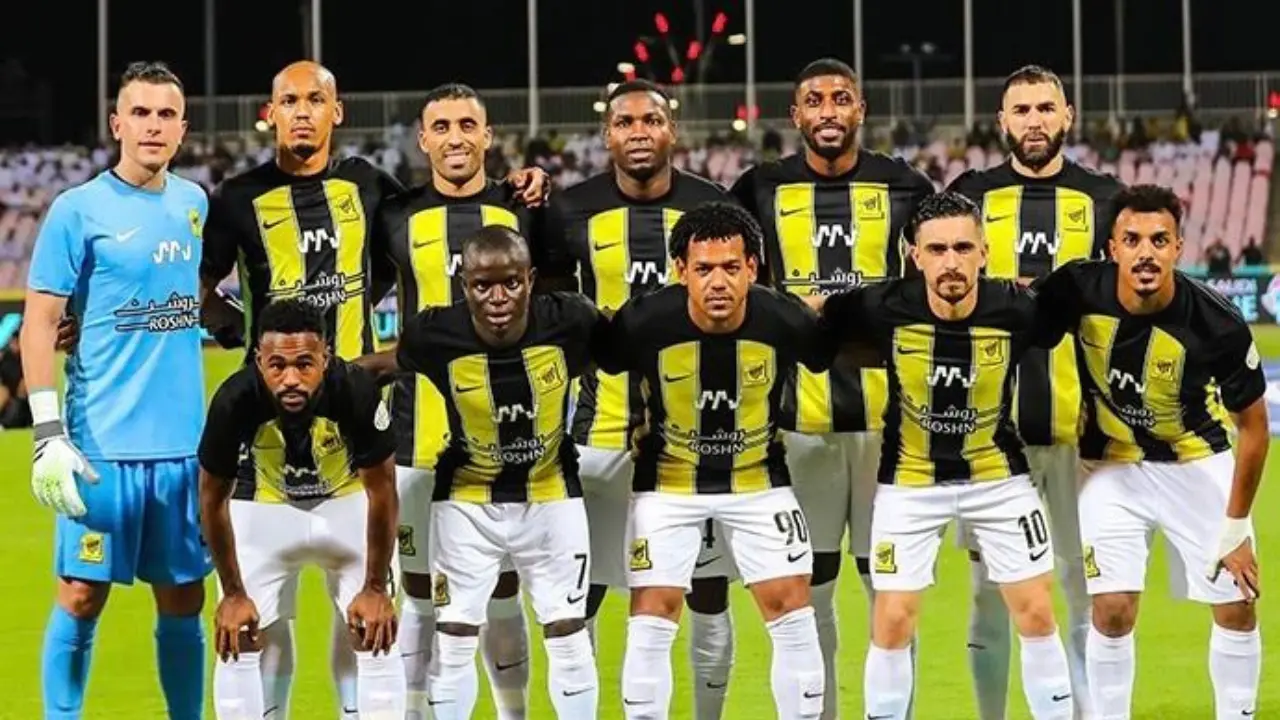 نادي الاتحاد السعودي