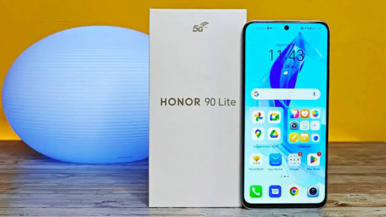 هاتف HONOR 90 Lite