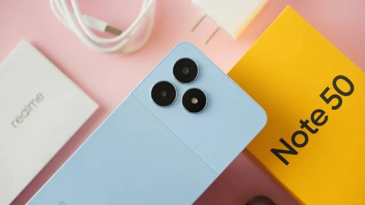 هاتف Realme Note 50