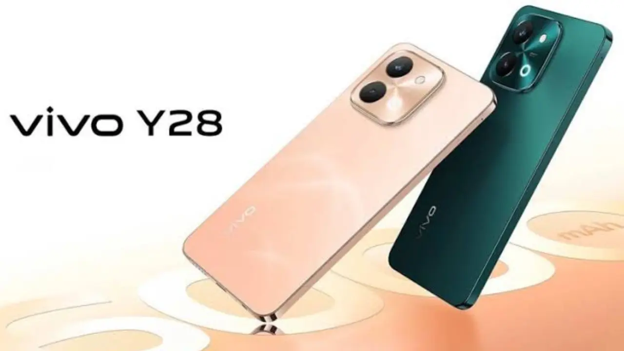 هاتف Vivo Y28
