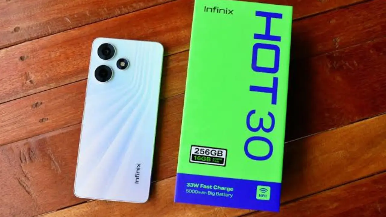 هاتف Infinix Hot 30