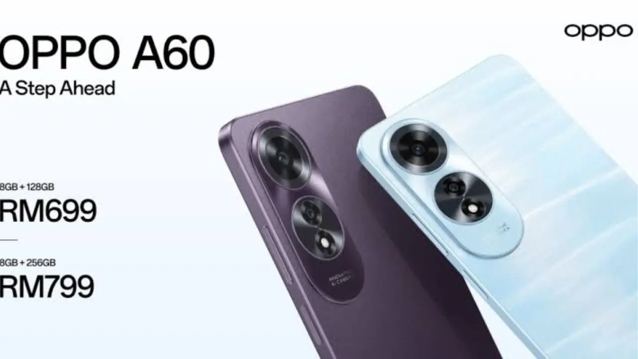 هاتف Oppo A60