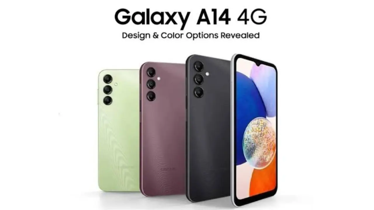 هاتف Samsung Galaxy A14