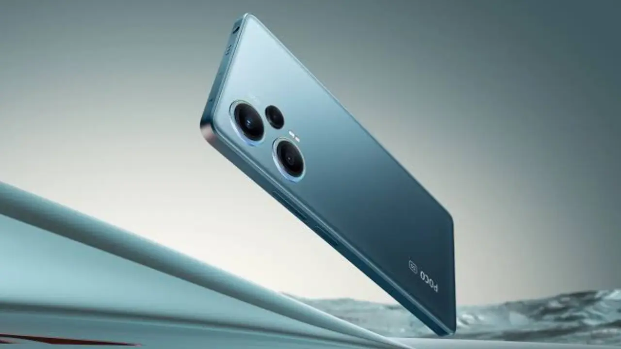 هاتف Xiaomi Poco F5