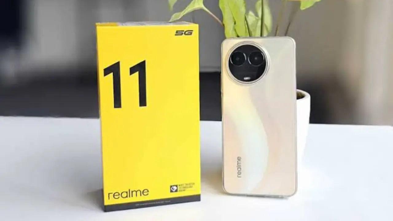 هاتف Realme 11 5G