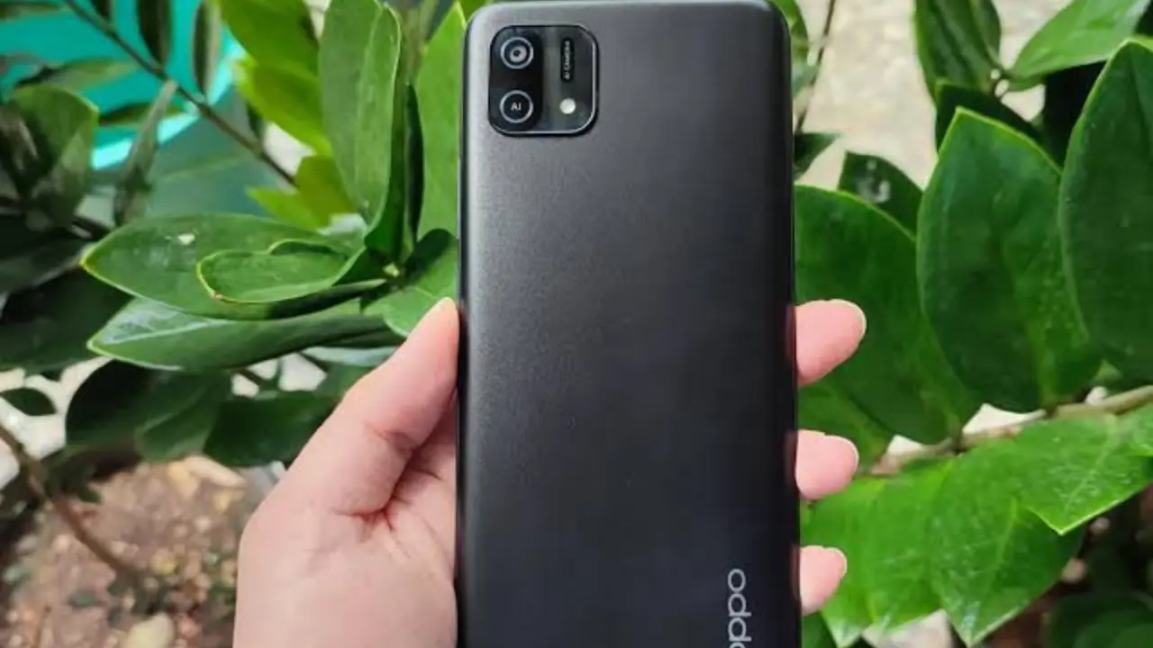 هاتف Oppo A16K