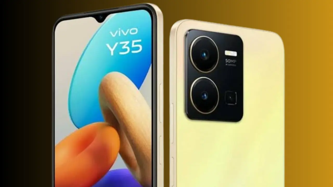 هاتف Vivo Y35