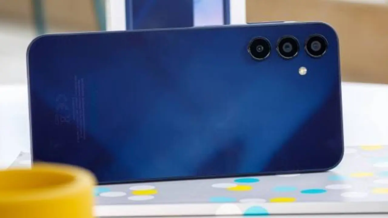 هاتف Samsung Galaxy A15 4G