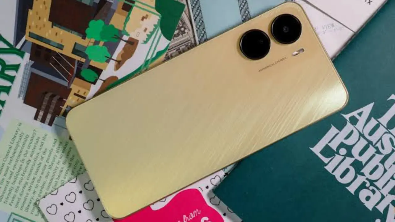 هاتف Vivo Y16