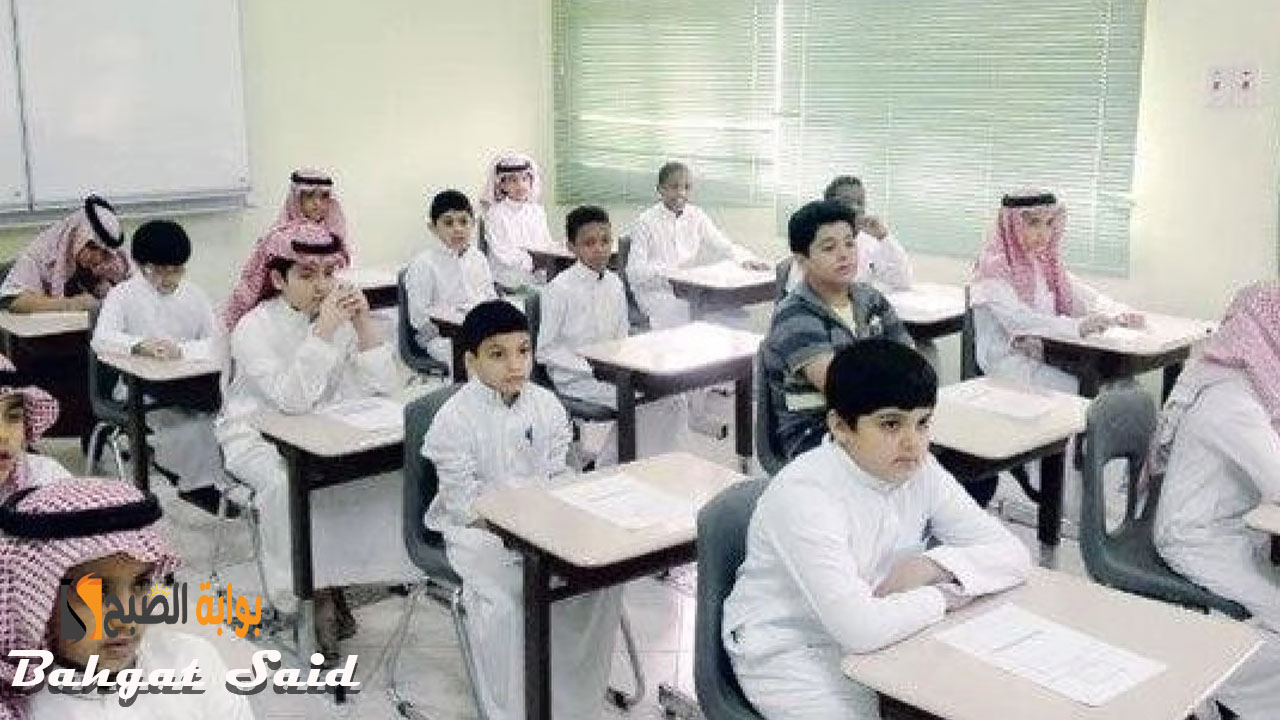 تطعيمات طلاب المدارس في المملكة