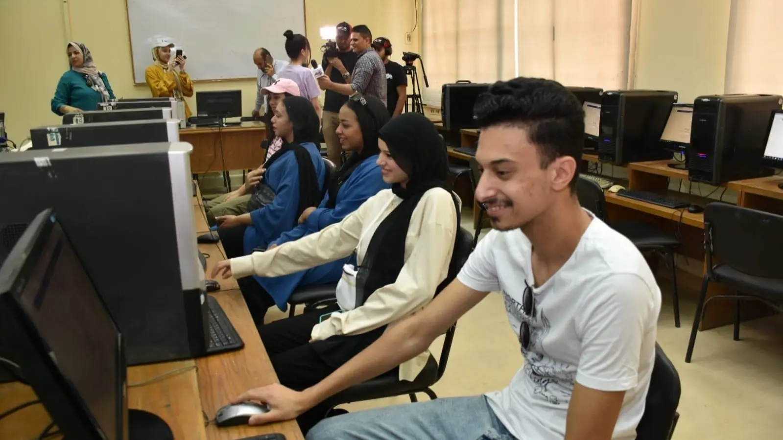 تنسيق المرحلة الثانية 2024 أدبي