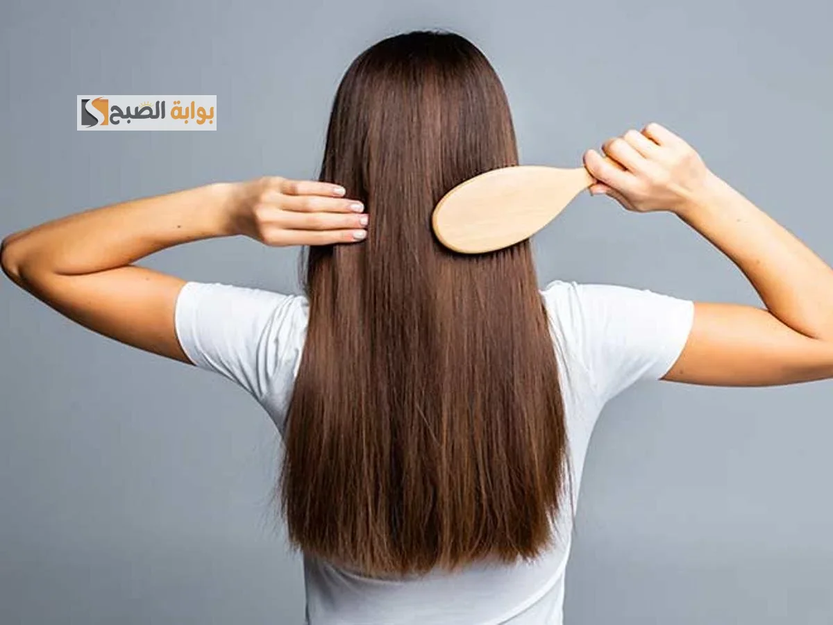 تنعيم الشعر