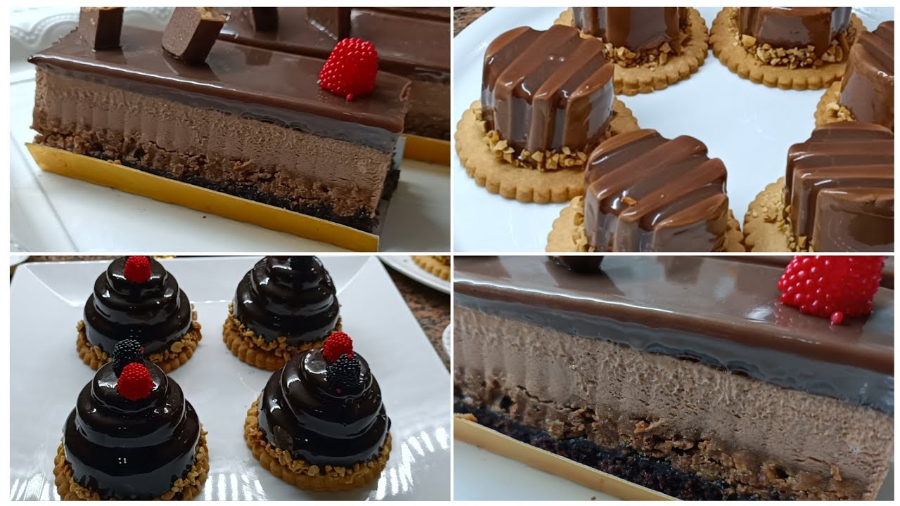 جاتوه موس الشيكولاتة