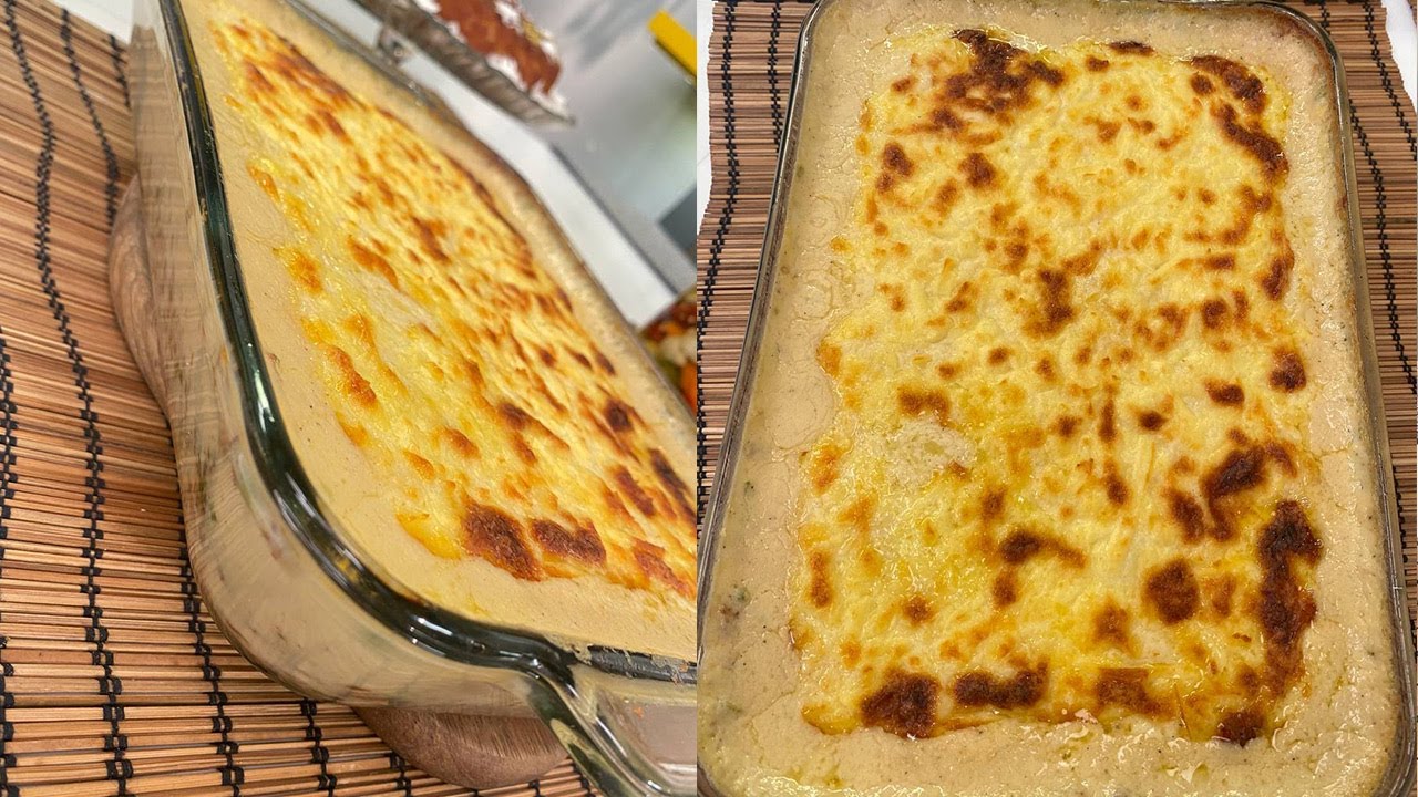 جراتان البطاطس باللحمة