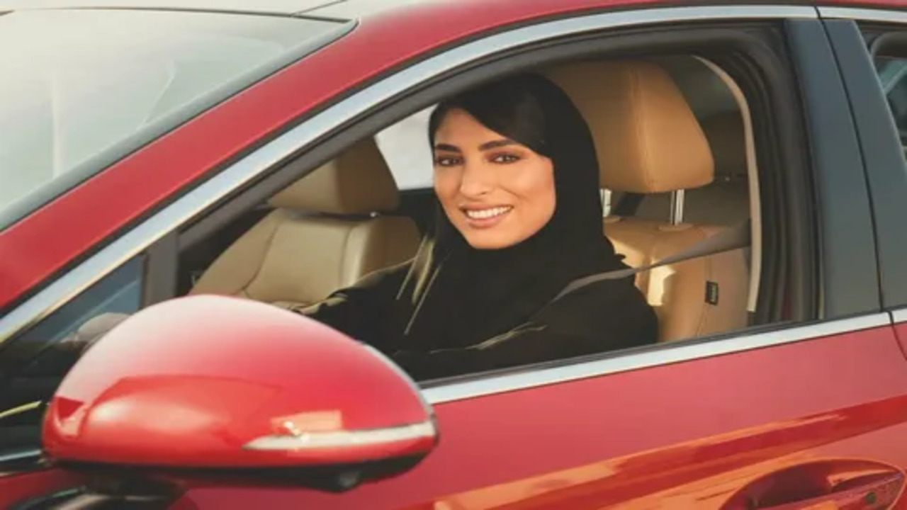 حجز موعد لاستخراج رخصة قيادة للنساء