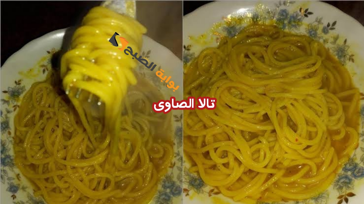 حضري بديل النودلز أو الإندومي الصحي بمكون متوفر في كل منزل والطعم حكاية
